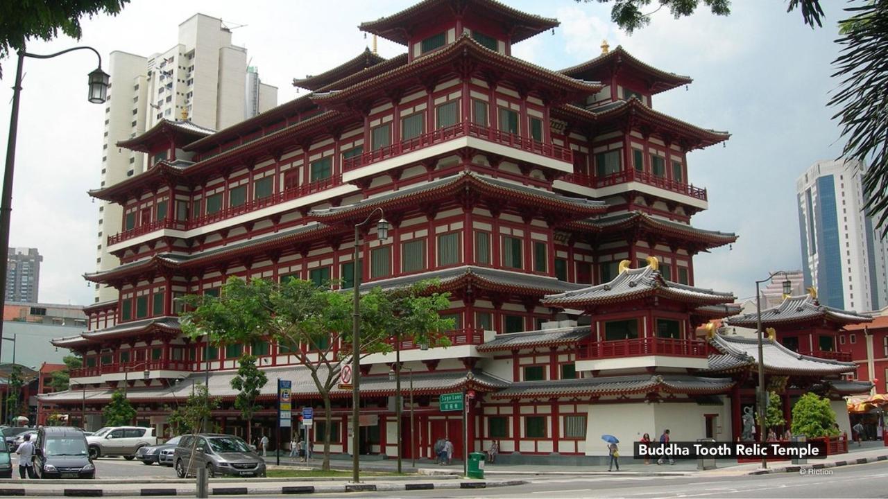 Zen Rooms 1515 Singapore Exterior photo